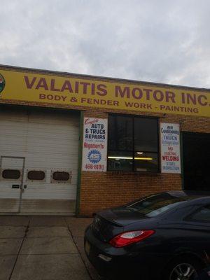 Valaitis Motor Inc