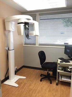 CBCT Room