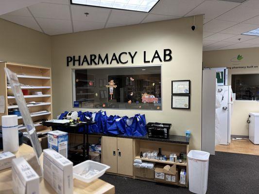 Clark Professional Pharmacy