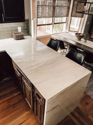 Mont Blanc Quartzite