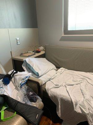 Patient room