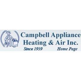 Campbell Appliance Heating & Air