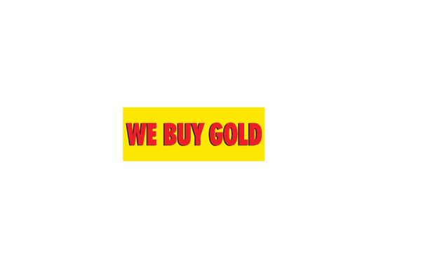 We Buy Gold!