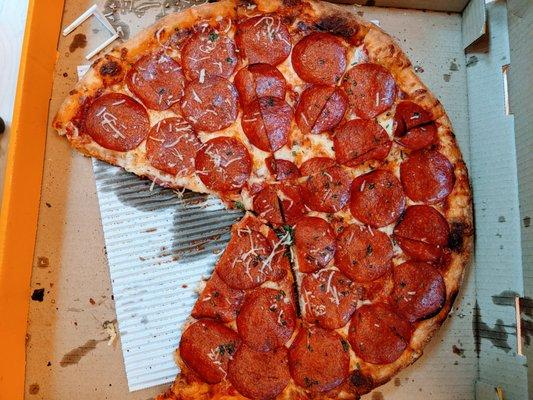 Pepperoni Pizza