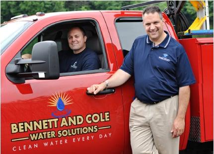 Bennett and Cole Water Solutions