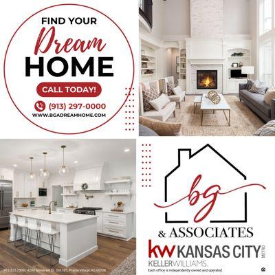 BG & Associates-Powered By KW Kansas City Metro