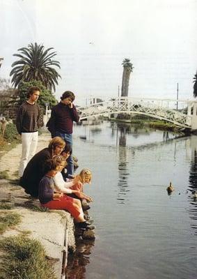 The Doors in the Canals 1966