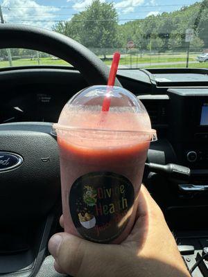 Divine Health Juice Bar