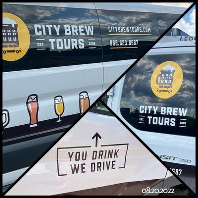 Boston Brew Tours by City Brew Tours