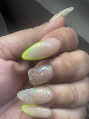 My nails