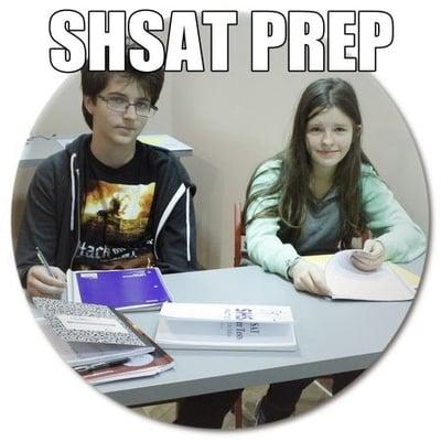 SHSAT test prep