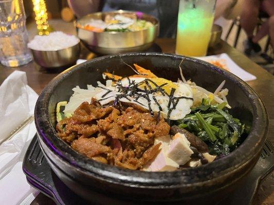 Bibimbap