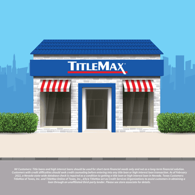 TitleMax of Richardson TX 1 - S. Central Expressway