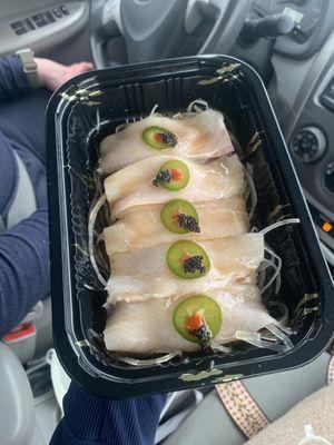 Yellowtail Jalapeno