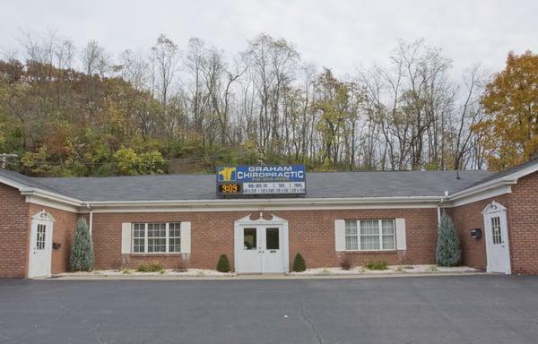 Clinic Entrance