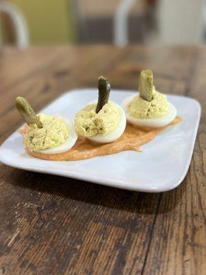 Deviled Eggs