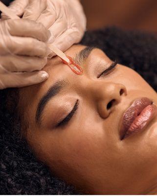 Brow Wax