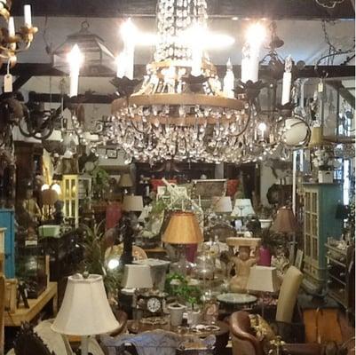 Colin Holmes Antiques