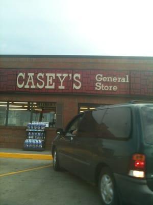 Casey's