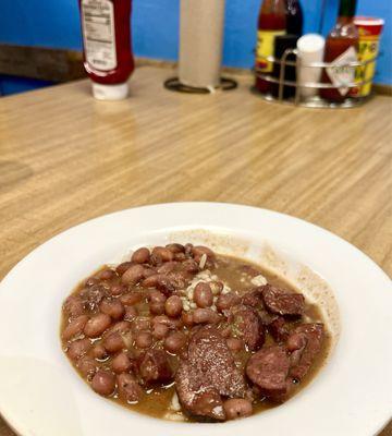 Red Beans & Rice