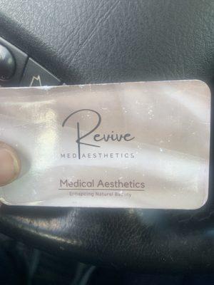 Revive Med Spa