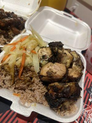 Jerk Chicken