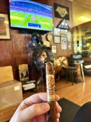 Belle Meade Premium Cigar