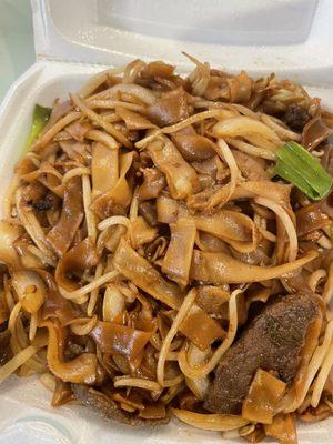 Beef Chow Fun