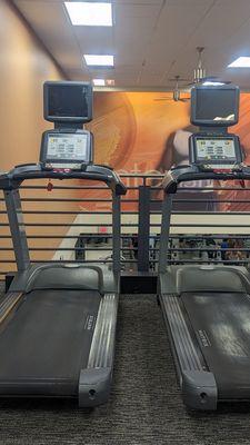 Cardio Area