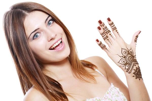 Sweet Salon Best Eyebrow Threading-Henna Tattoo-Hair-Uptown Dallas