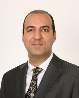 Ashkan Zahabi, CEO