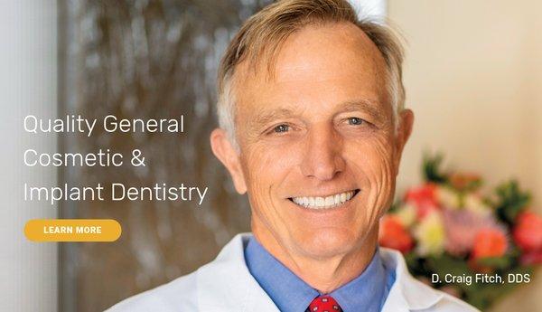 Broad St Smiles Craig Fitch, DDS