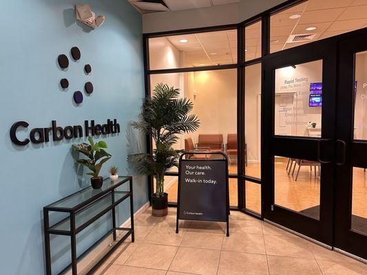 Carbon Health Urgent Care Green Brook