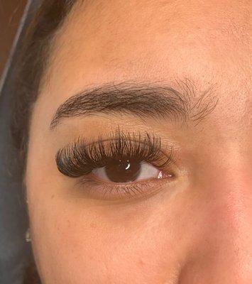 Hybrid/Volume Lash