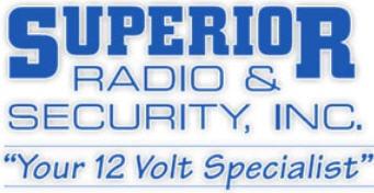 Superior Radio & Security Inc logo