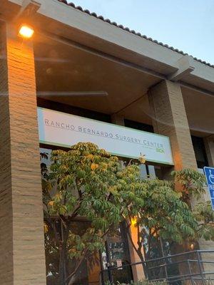 SCA Rancho Bernardo Surgery Center