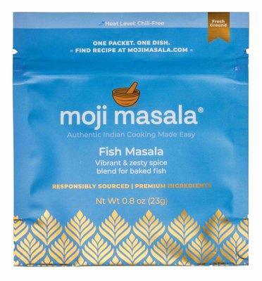 Fish Masala