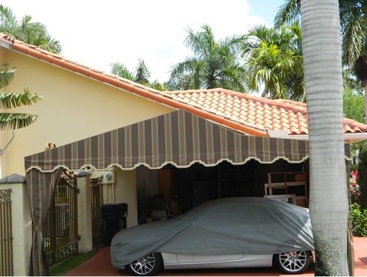 Residential Awnings