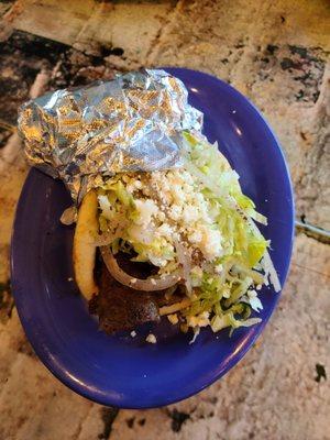 Fully Loaded Gyro