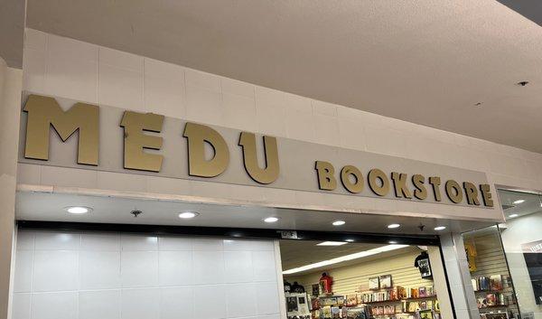 Medu Bookstore