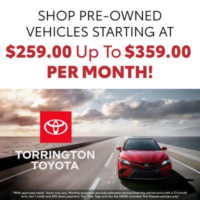 Torrington Toyota