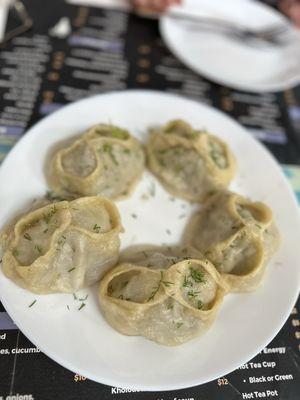 Mandi appetizer (5 beef dumplings)