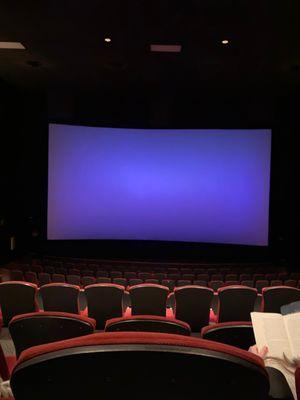 Movie theater