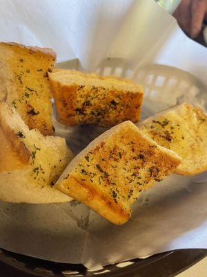 Garlic bread