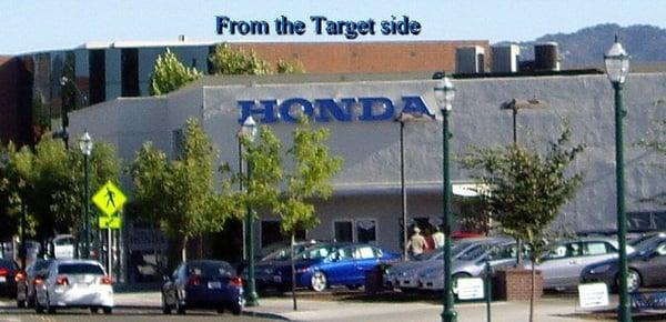 Walnut Creek Honda