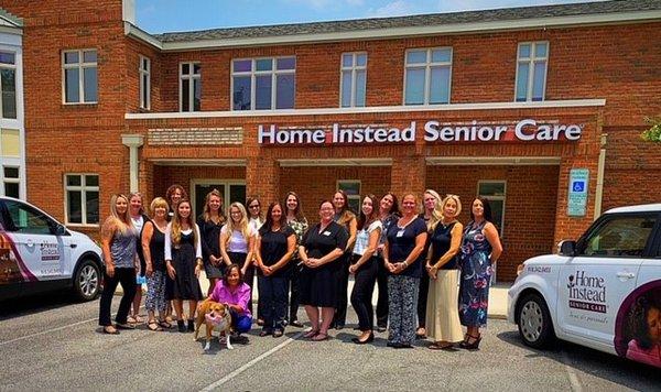 Home Instead Senior Care - Office Staff