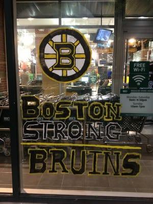 Go Bruins!