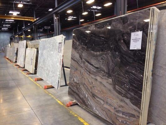 Marble Slabs