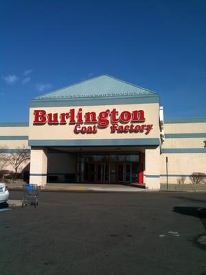 Baby Depot At Burlington Coat Factory