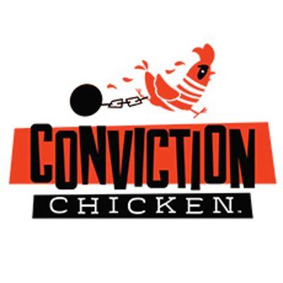 From Conviction Chicken's DoorDash menu - https://www.doordash.com/business/conviction-chicken-580155/menu/